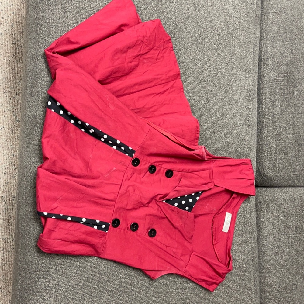 Pin-up/derby dress